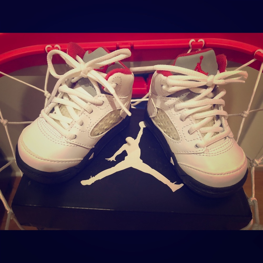Baby Air Jordan’s
